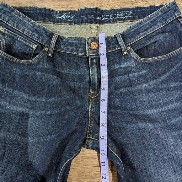 Levi's Bootcut Jeans - Picture 5 of 7